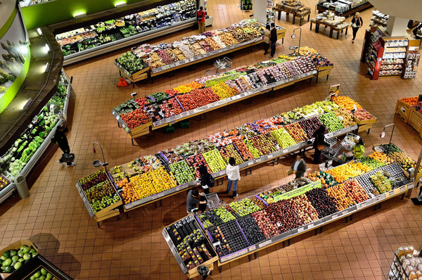 🛒 The Subtle Magic of Grocery Shopping Together in Relationships