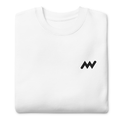 w3madeit ♡ Premium Sweatshirt