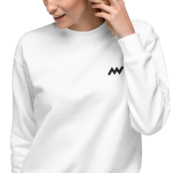 w3madeit ♡ Premium Sweatshirt